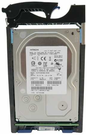 Жесткий диск EMC 118032815-A02 3Tb Fibre Channel 3,5″ HDD