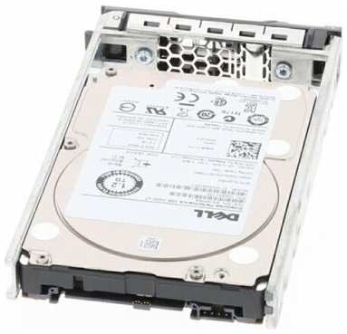 Жесткий диск Dell 400-AEFQ 1,2Tb 10520 SAS 2,5″ HDD 198565188117
