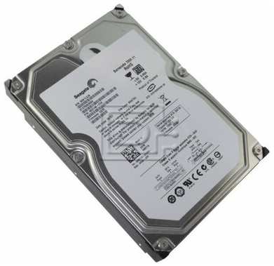 Жесткий диск Seagate ST3750630AS 750Gb 7200 SATAII 3.5″ HDD