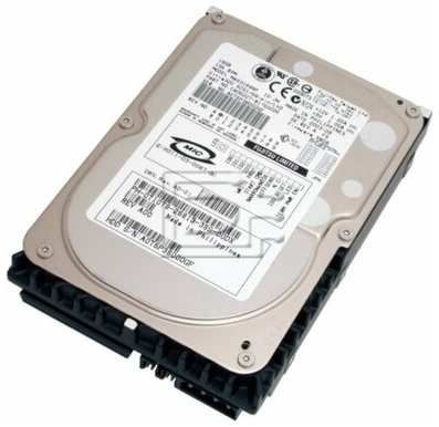 Жесткий диск Fujitsu MAS3184NP 18,4Gb 15000 U320SCSI 3.5″ HDD 198565189085