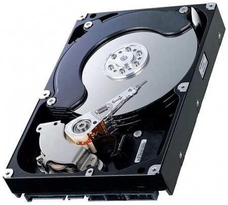 Жесткий диск HP 397377-011 750Gb SATAII 3,5″ HDD 198565189325