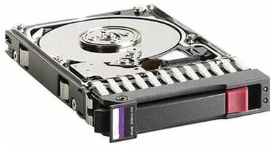 Жесткий диск HP SAWK1000S5xnE7.2 1Tb 7200 SAS 2,5″ HDD 198565191792