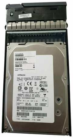 Жесткий диск Network Appliance 0B24502 600Gb SAS 3,5″ HDD