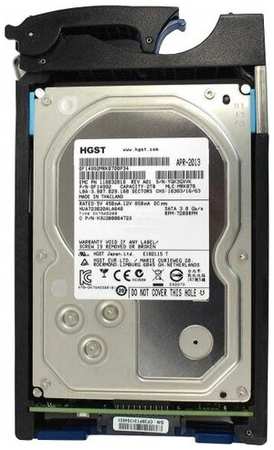 Жесткий диск EMC 118032816 2Tb 7200 SATA 3,5″ HDD
