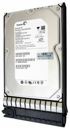 Жесткий диск HP GB0500C4413 500Gb SATAII 3,5″ HDD 198565193302