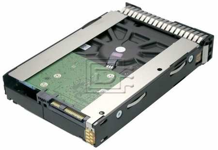 Жесткий диск HP 861594-B21 8Tb 7200 SATAIII 3,5″ HDD 198565197384