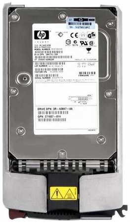 Жесткий диск HP BF07285A36 72,8Gb U320SCSI 3.5″ HDD 198565262026