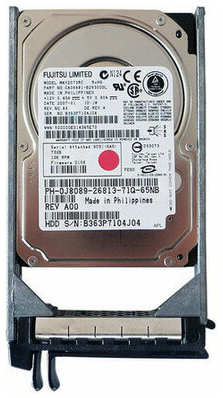 Жесткий диск Dell J8089 73Gb 10000 SAS 2,5″ HDD 198565269092