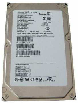 Жесткий диск Seagate 9W2003 80Gb 7200 IDE 3.5″ HDD 198565280109