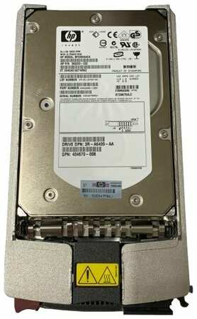 Жесткий диск HP BF0368A4CA 36,4Gb U320SCSI 3.5″ HDD 198565281803