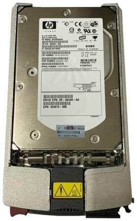 Жесткий диск HP BF0368A4CA 36,4Gb U320SCSI 3.5″ HDD