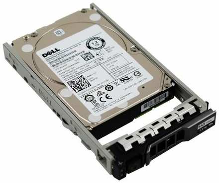 Жесткий диск Dell 1FF200-151 1,2Tb 10000 SAS 2,5″ HDD 198565283161