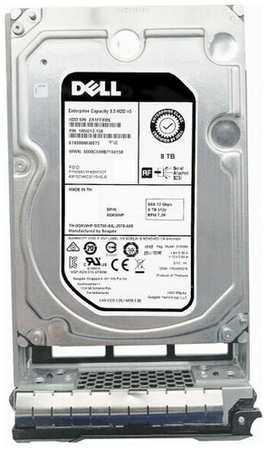 Жесткий диск Dell 1RM212-150 8Tb 7200 SAS 3,5″ HDD
