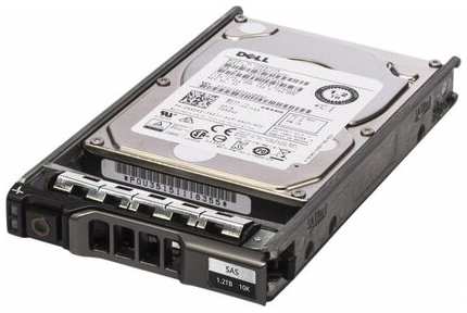 Жесткий диск Dell 89D42 1,2Tb 10500 SAS 2,5″ HDD 198565284727