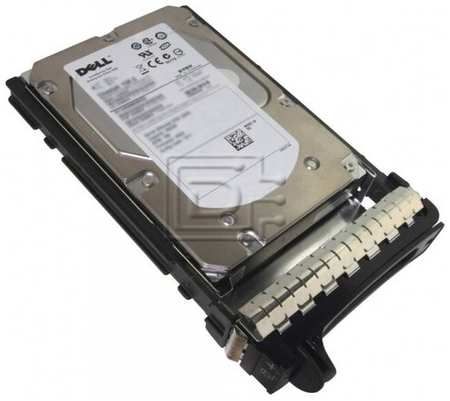 Жесткий диск Dell 341-0007 73,4Gb U320SCSI 3.5″ HDD 198565288656