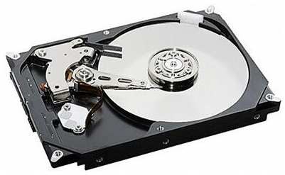 Жесткий диск Dell 2R166 36Gb U320SCSI 3.5″ HDD 198565288924