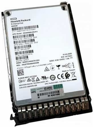 Жесткий диск HP 802586-B21 800Gb SAS 2,5″ SSD