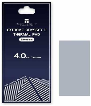Термопрокладка Thermalright Odyssey II 85x45x4.0 мм ODYSSEY-II-85X45-4.0