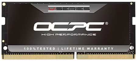 Оперативная память Ocpc SODIMM DDR4 VS 8Gb 2666Mhz CL19 (MMV8GD426C19S) 198565465406
