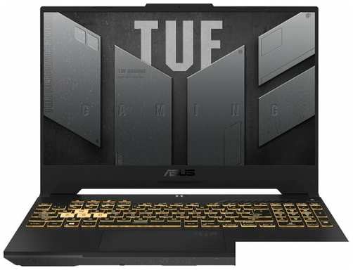Asus Игровой ноутбук TUF Gaming F15 FX507ZC4-HN009X 90NR0GW1-M003K0 Mecha 15.6″