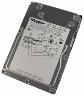 Жесткий диск Maxtor 8K036S0 36Gb SAS 3,5″ HDD 198565644320