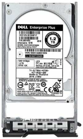 Жесткий диск Dell 01T8KW 1.2Tb 10000 SAS 2,5″ HDD