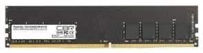 Cbr Модуль памяти DDR4 DIMM UDIMM 8GB CD4-US08G26M19-01 PC4-21300, 2666MHz, CL19, 1.2V 198565680132