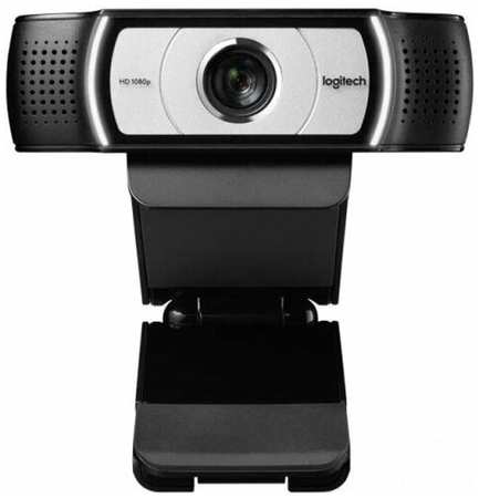 Веб-камера Logitech C930c /Silver (960-001260)