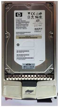 Жесткий диск HP 370789-001 500Gb Fibre Channel 3,5″ HDD 198565803431
