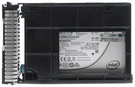 Жесткий диск HP 788134-B21 800Gb SATAIII 2,5″ SSD 198565804746
