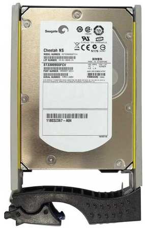 Жесткий диск EMC CX-4G10-300 300Gb Fibre Channel 3,5″ HDD 198565809439