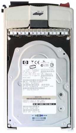 Жесткий диск HP 359441-003 146,8Gb Fibre Channel 3,5″ HDD 198565819670