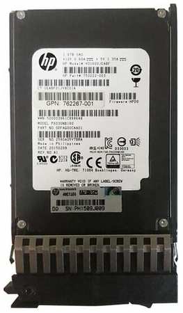Жесткий диск HP 780435-001 1,6Tb SAS 2,5″ SSD 198565872021