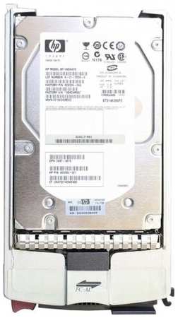 Жесткий диск HP 366024-002 146,8Gb Fibre Channel 15000 3,5″ HDD 198565882299