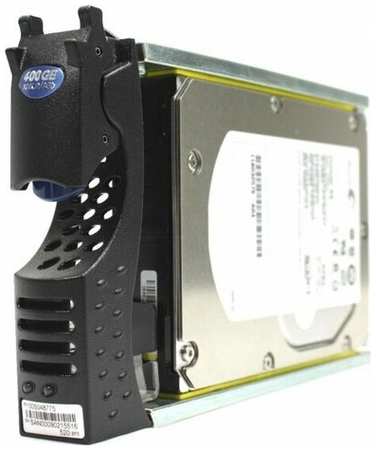Жесткий диск EMC CX-4G10-400 400Gb Fibre Channel 3,5″ HDD 198565884707