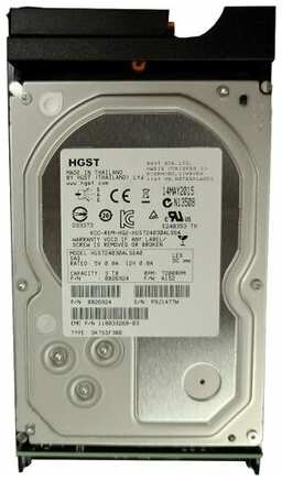 Жесткий диск EMC X-2UC-3TBS 3TB 7200 SAS 3,5″ HDD