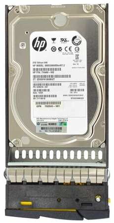 Жесткий диск HP 9ZM278-087 3Tb SAS 3,5″ HDD 198565896239