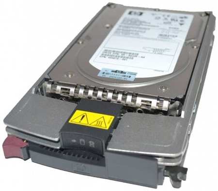 Жесткий диск HP 404394-001 72,8Gb Fibre Channel 3,5″ HDD 198565898578