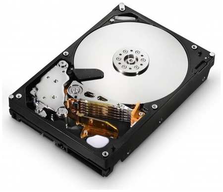 Жесткий диск Hitachi HDT722520DLA380 200Gb SATAII 3,5″ HDD 198565942935
