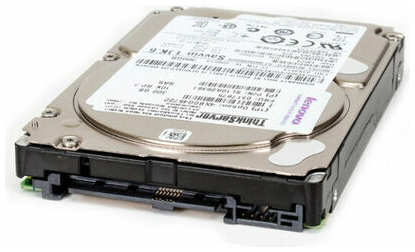 Жесткий диск Lenovo 00LA889 300Gb 15000 SAS 2,5″ HDD