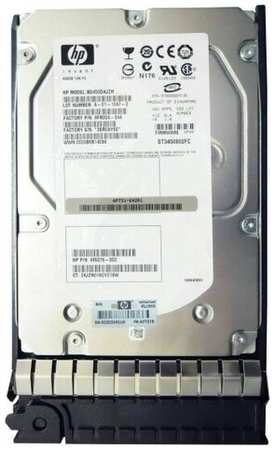 Жесткий диск HP AP731-64201 450Gb Fibre Channel 3,5″ HDD