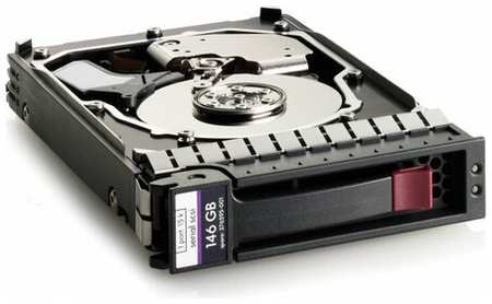 Жесткий диск HP GE259AA 72Gb SAS 2,5″ HDD 198565987556