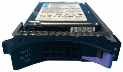 Жесткий диск Lenovo 46U1007 73Gb 15000 SAS 2,5″ HDD 198565988847