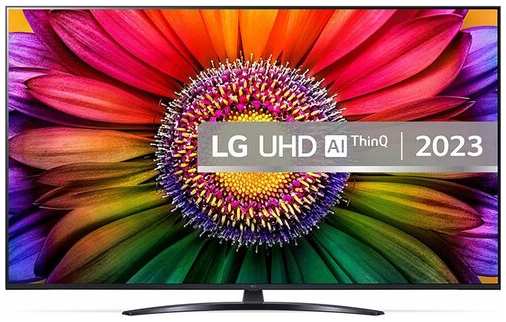 LG Телевизор 65 LG 65UR81006LJ DLED, 4K Ultra HD 38402160, Smart TV