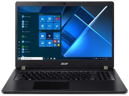 Ноутбук Acer TravelMate P2 TMP215-53-51KH 15.6″ FHD IPS/Core i5-1135G7/16GB/512GB SSD/Iris Xe Graphics/Windows 11 Pro/RUSKB/черный (NX. VPVER.010) 198567754049