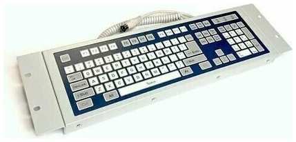 Промышленная клавиатура Axiomtek AX7020K 198567847470