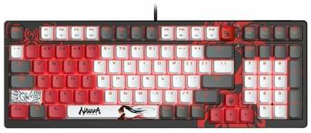 Клавиатура A4Tech Bloody S98 Naraka черный/красный 198567867165