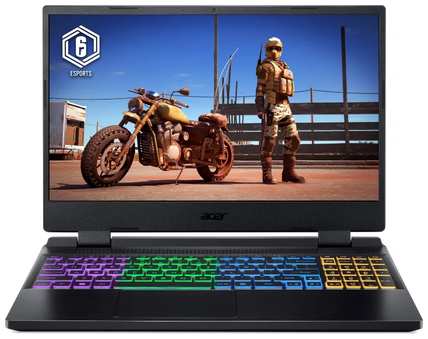Ноутбук Acer Nitro 5 AN515-46-R7D8 (AMD Ryzen 7 6800H 3.2Ghz/ 15.6″/ 2560x1440 165Hz 100% sRGB/ 16GB DDR5/ 1TB SSD/ RTX 3070 Ti 8GB 150W/ Win 11 Home) 198568654302
