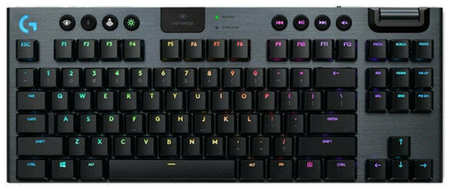 Игровая клавиатура Logitech G915 TKL Linear 198574701622