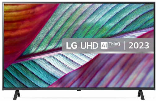 LG Телевизор 43 LG 43UR78006LK DLED, 4K Ultra HD 38402160, Smart TV, черный 198575798925
